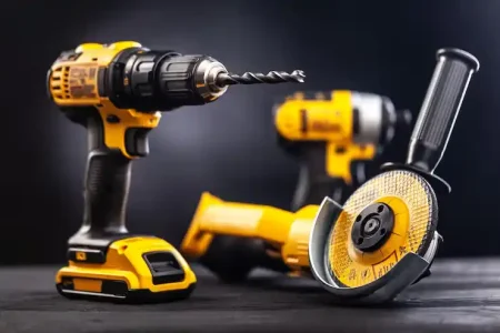 DeWalt brand